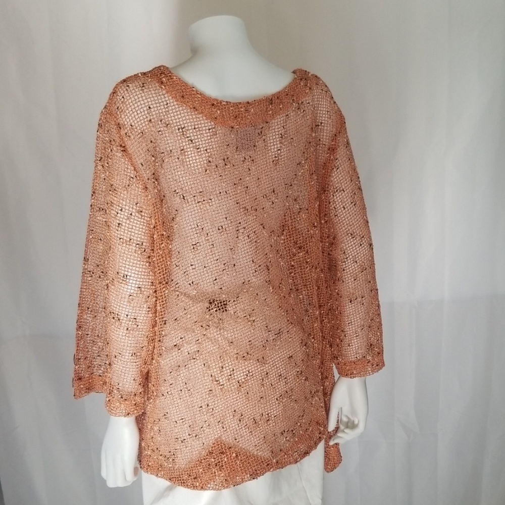 ORange Tunic - Picture 2 of 4